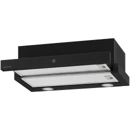 Встраиваемая вытяжка Krona Kamilla T sensor max 600 Black