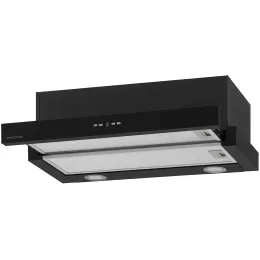 Встраиваемая вытяжка Krona KAMILLA TK 600 BLACK