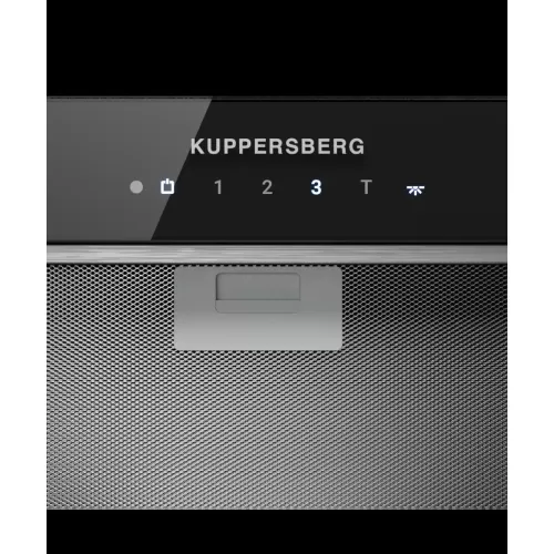 Кухонная вытяжка Kuppersberg INNOVA V 60 Black