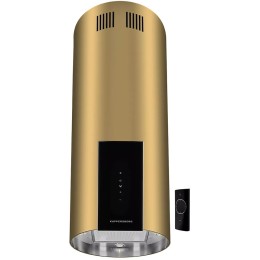Островная вытяжка Kuppersberg Motuba Gold