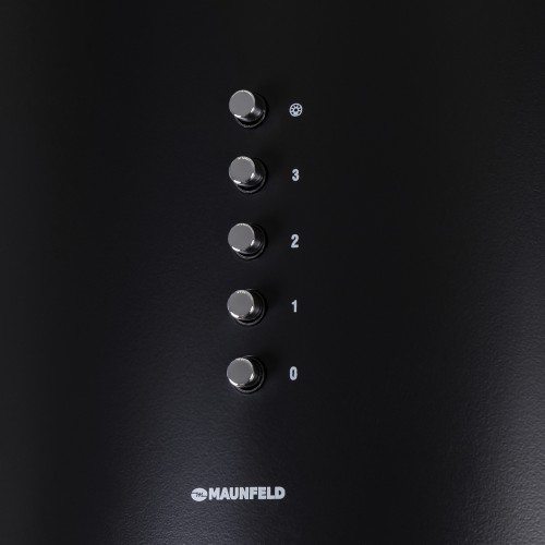 Кухонная вытяжка MAUNFELD LEE SIDE C 39 черный