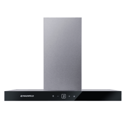 Кухонная вытяжка MAUNFELD Breeze 60 нержавеющая сталь