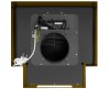 Кухонная вытяжка MAUNFELD Bath 402 золотой