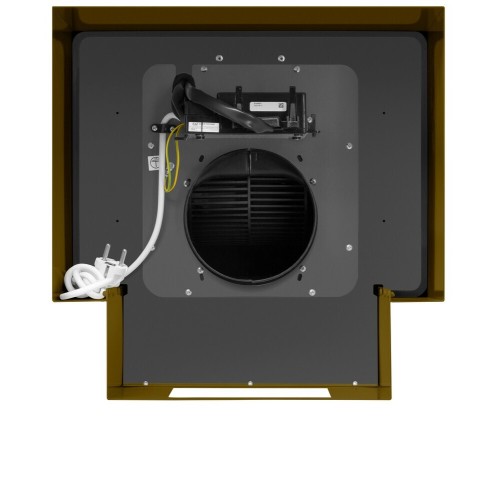Кухонная вытяжка MAUNFELD Bath 402 золотой