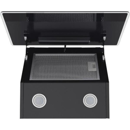Кухонная вытяжка MAUNFELD EAGLE 850 60 Glass Black