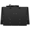 Кухонная вытяжка MAUNFELD EAGLE 850 60 Glass Black