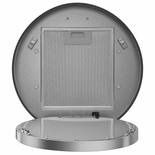 Островная вытяжка MAUNFELD Lee Isla sensor 39 черный