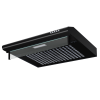Подвесная вытяжка Maunfeld MPC 60 Black