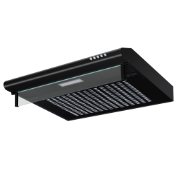 Подвесная вытяжка Maunfeld MPC 60 Black