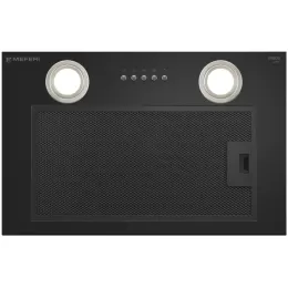 Встраиваемая вытяжка Meferi INBOX45BK LIGHT