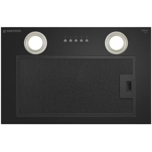 Встраиваемая вытяжка Meferi INBOX45BK LIGHT