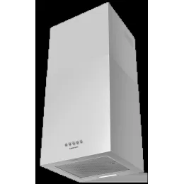 Островная вытяжка Meferi ROOMBOX40IX COMFORT