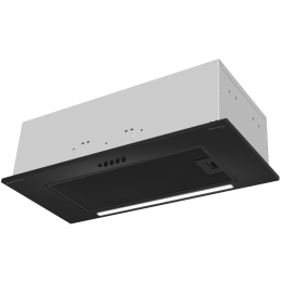 Встраиваемая вытяжка Meferi SMARTBOX60BK Light