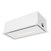 Встраиваемая вытяжка Meferi SMARTBOX60WH GLASS COMFORT