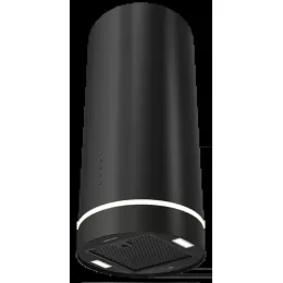 Островная вытяжка Meferi TUBE35BK COMFORT