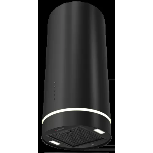 Островная вытяжка Meferi TUBE35BK COMFORT