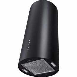 Островная вытяжка Meferi TUBE35BK ULTRA