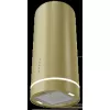 Островная вытяжка Meferi TUBE35GOLD COMFORT