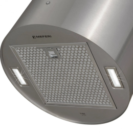 Островная вытяжка Meferi TUBE35IX ULTRA