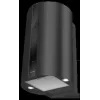 Островная вытяжка Meferi TUBE40BK COMFORT PLUS