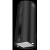 Островная вытяжка Meferi TUBE40BK ISLA COMFORT PLUS