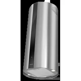 Островная вытяжка Meferi TUBE40IX ISLA COMFORT PLUS