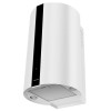 Островная вытяжка Meferi TUBE40WH COMFORT PLUS