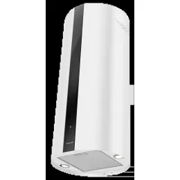 Островная вытяжка Meferi TUBE40WH ISLA COMFORT PLUS