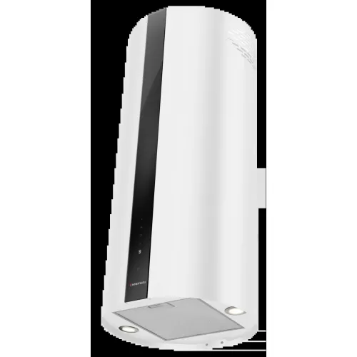 Островная вытяжка Meferi TUBE40WH ISLA COMFORT PLUS