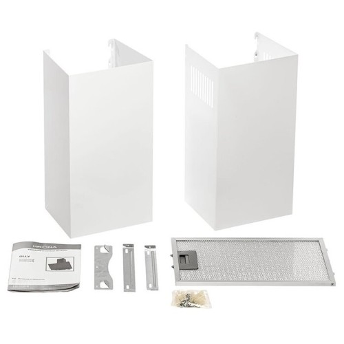 Кухонная вытяжка Krona Olly PB 600 white