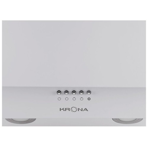 Кухонная вытяжка Krona Olly PB 600 white