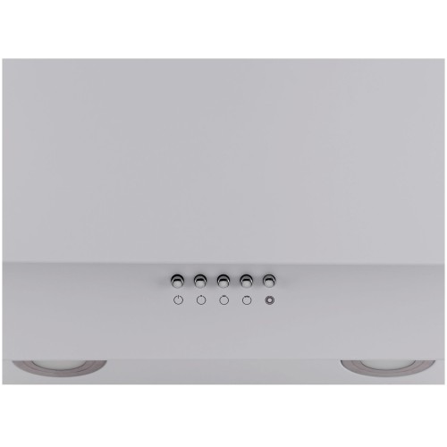 Кухонная вытяжка Krona Olly PB 600 white