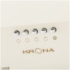 Кухонная вытяжка Krona Olly PB 600 white