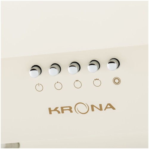 Кухонная вытяжка Krona Olly PB 600 white