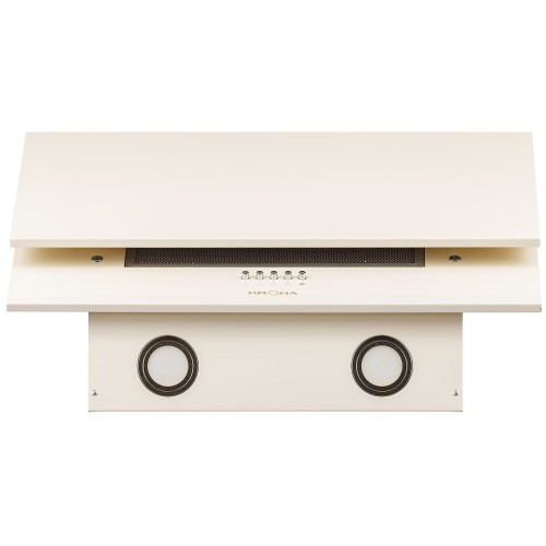 Кухонная вытяжка Krona Olly PB 600 white