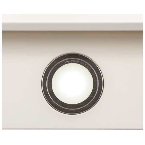 Кухонная вытяжка Krona Olly PB 600 white