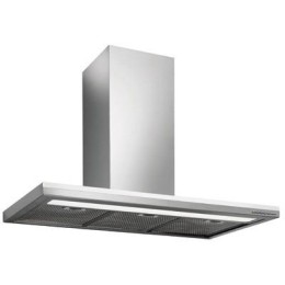 Кухонная вытяжка Falmec Lumen Isola Steel 90 CLUI90 E0P1 NEUI491F