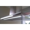 Кухонная вытяжка Falmec Lumen Isola Steel 90 CLUI90 E0P1 NEUI491F