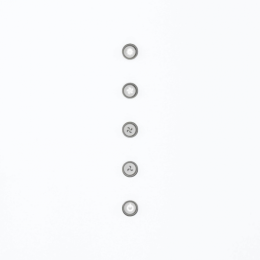 Островная вытяжка Meferi TUBE35WH ULTRA