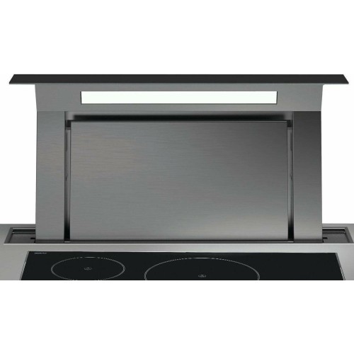 Встраиваемая вытяжка Falmec DownDraft Glass Black 120 CDDW20 E1P2 ZZZN400F