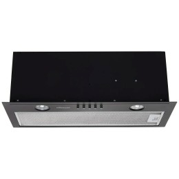 Встраиваемая вытяжка Konigin FlatBox Black 50