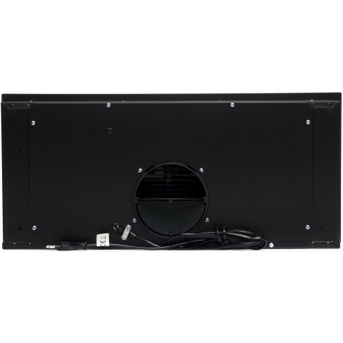 Встраиваемая вытяжка Konigin FlatBox Black 50