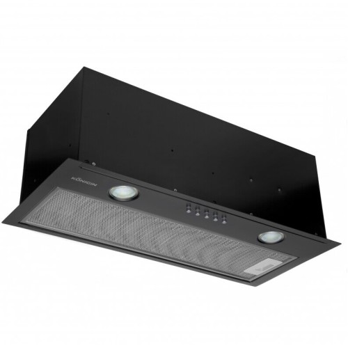 Встраиваемая вытяжка Konigin FlatBox Black 50