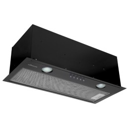 Встраиваемая вытяжка Konigin FlatBox Black 60
