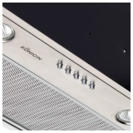 Встраиваемая вытяжка Konigin FlatBox Inox 60