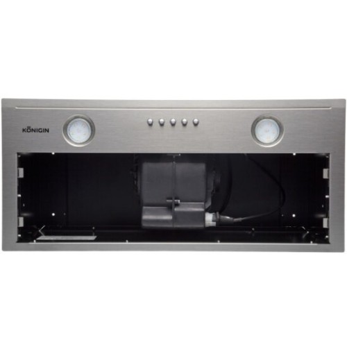 Встраиваемая вытяжка Konigin FlatBox Inox 60