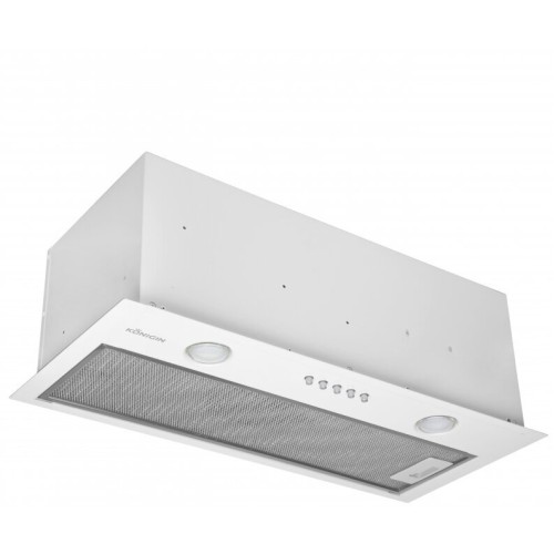 Встраиваемая вытяжка Konigin FlatBox White 50
