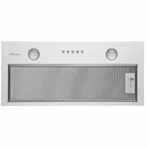 Встраиваемая вытяжка Konigin FlatBox White 50