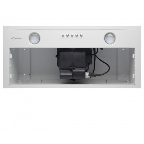 Встраиваемая вытяжка Konigin FlatBox White 50