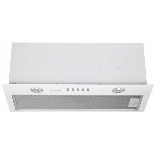 Встраиваемая вытяжка Konigin FlatBox White 50
